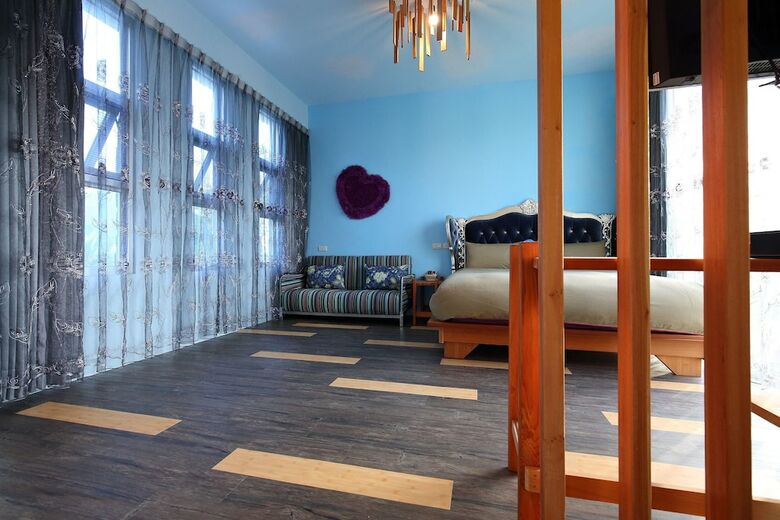 Bed & Breakfast Taroko Aluwa Homestay