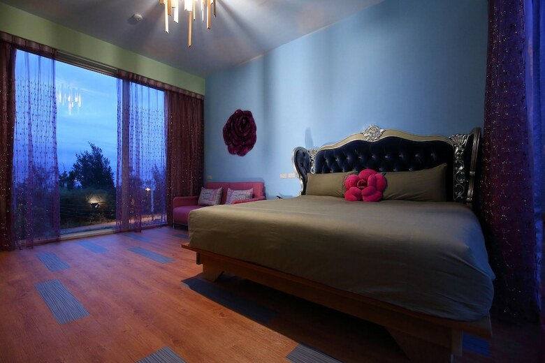Bed & Breakfast Taroko Aluwa Homestay