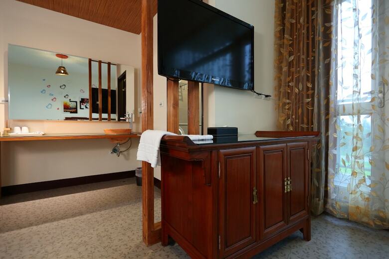 Bed & Breakfast Taroko Aluwa Homestay