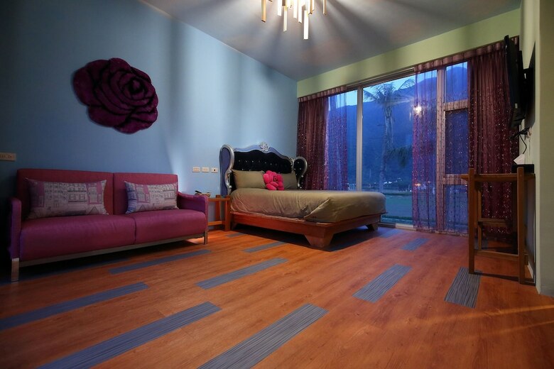 Bed & Breakfast Taroko Aluwa Homestay
