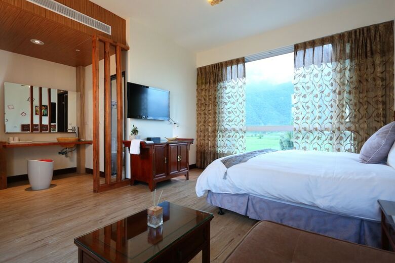 Bed & Breakfast Taroko Aluwa Homestay