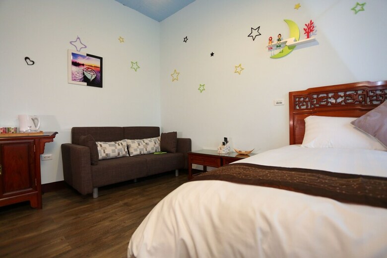 Bed & Breakfast Taroko Aluwa Homestay