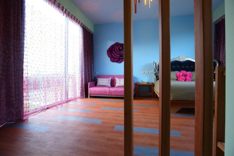 Bed & Breakfast Taroko Aluwa Homestay