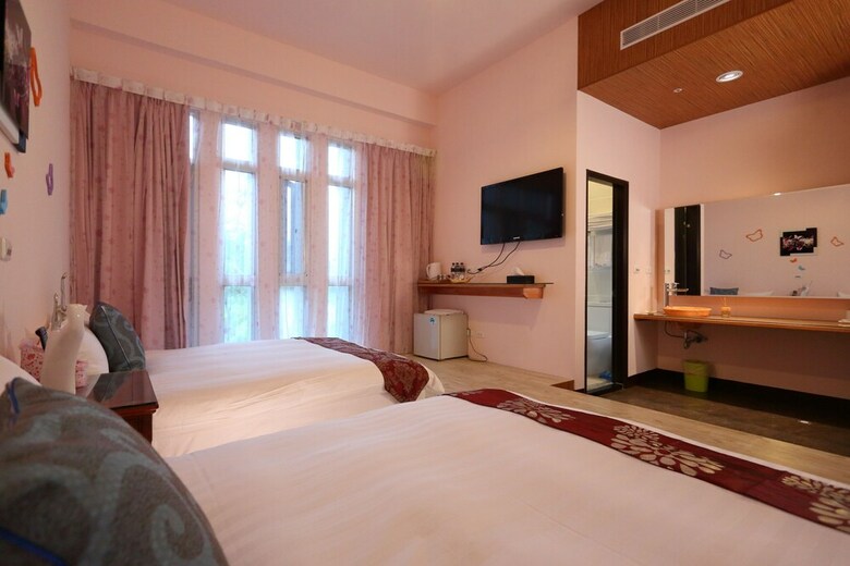 Bed & Breakfast Taroko Aluwa Homestay