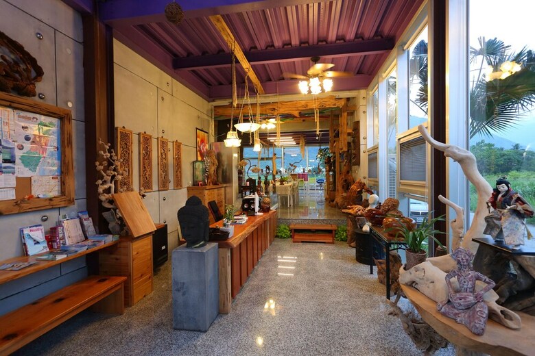 Bed & Breakfast Taroko Aluwa Homestay