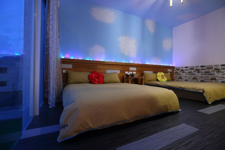 Bed & Breakfast Taroko Aluwa Homestay