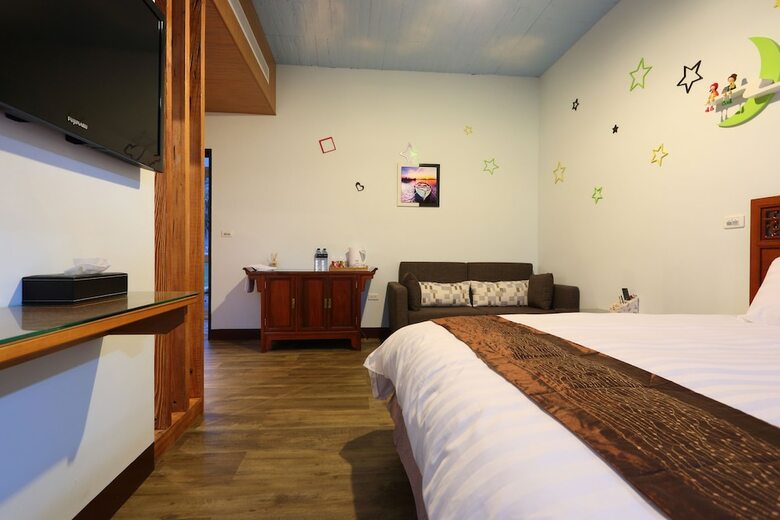 Bed & Breakfast Taroko Aluwa Homestay