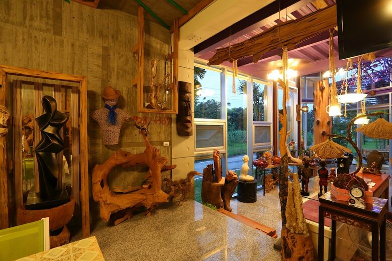 Bed & Breakfast Taroko Aluwa Homestay
