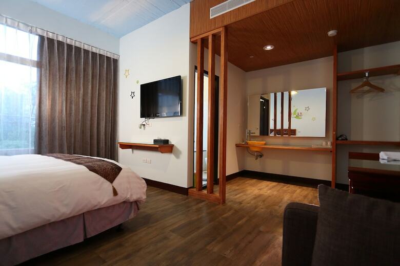 Bed & Breakfast Taroko Aluwa Homestay