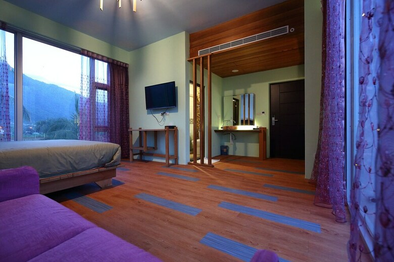 Bed & Breakfast Taroko Aluwa Homestay