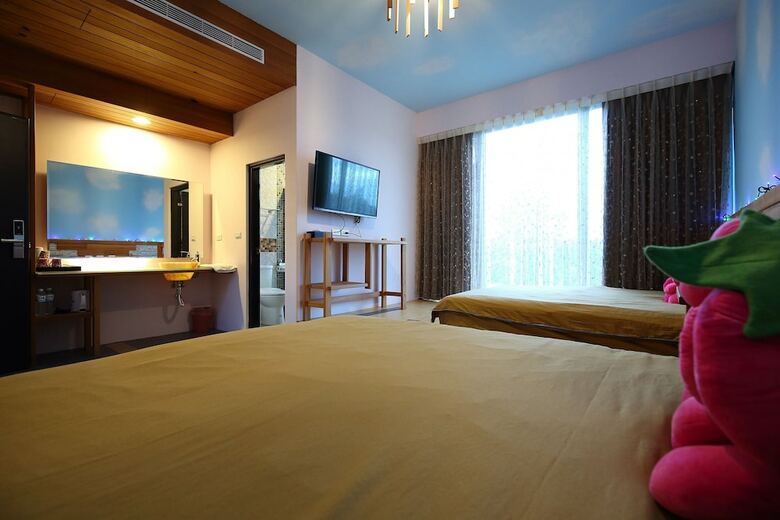 Bed & Breakfast Taroko Aluwa Homestay