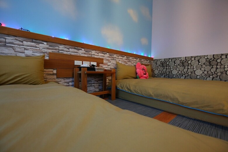 Bed & Breakfast Taroko Aluwa Homestay