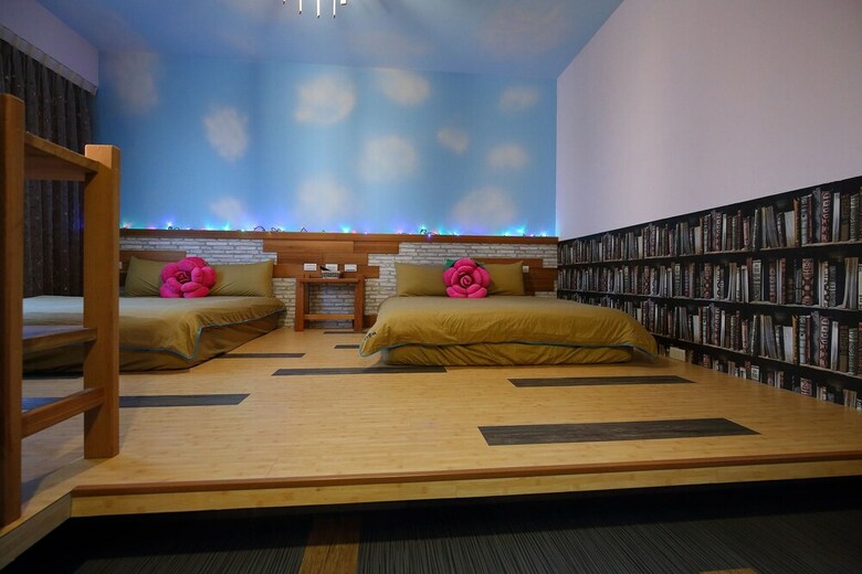 Bed & Breakfast Taroko Aluwa Homestay