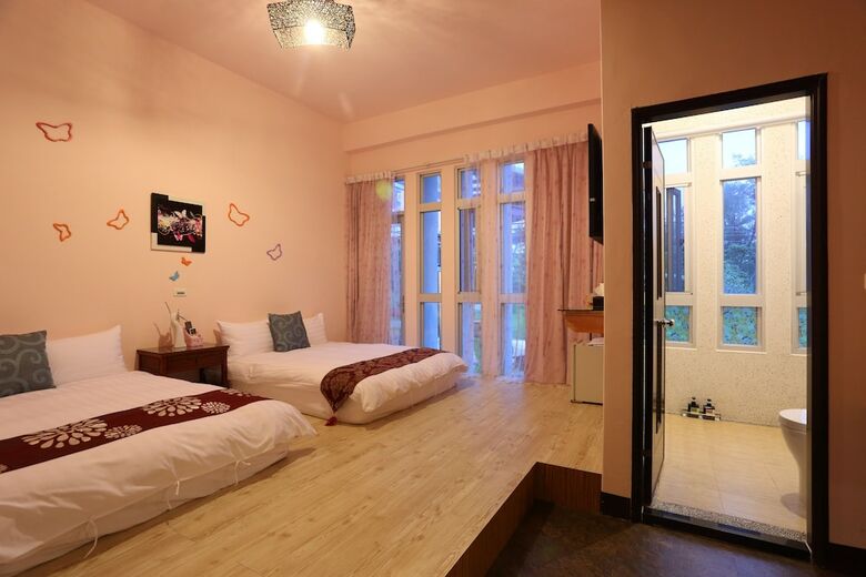 Bed & Breakfast Taroko Aluwa Homestay