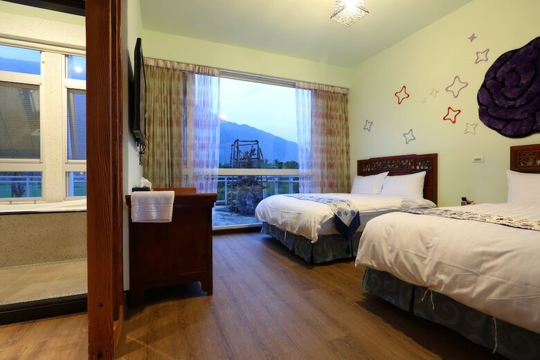 Bed & Breakfast Taroko Aluwa Homestay