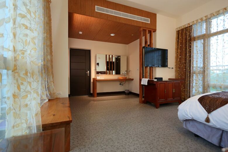 Bed & Breakfast Taroko Aluwa Homestay