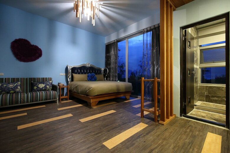 Bed & Breakfast Taroko Aluwa Homestay