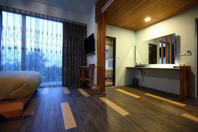 Bed & Breakfast Taroko Aluwa Homestay