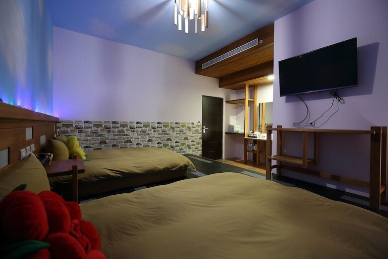 Bed & Breakfast Taroko Aluwa Homestay