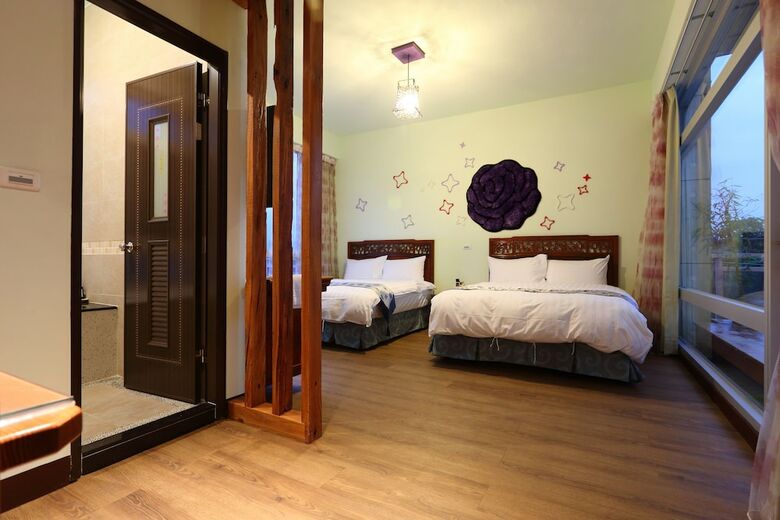 Bed & Breakfast Taroko Aluwa Homestay