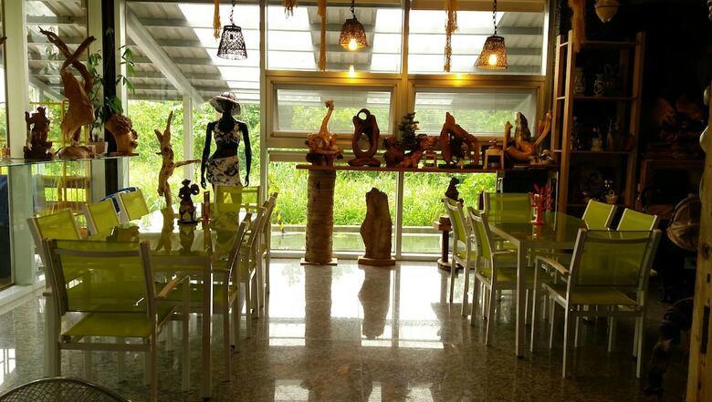 Bed & Breakfast Taroko Aluwa Homestay