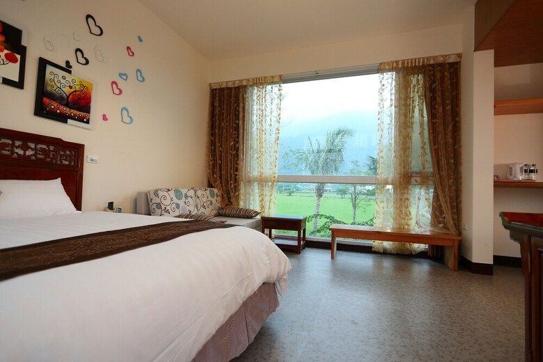 Bed & Breakfast Taroko Aluwa Homestay