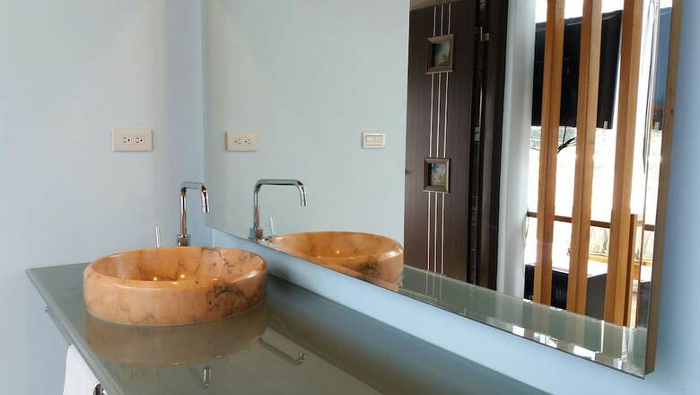 Bed & Breakfast Taroko Aluwa Homestay