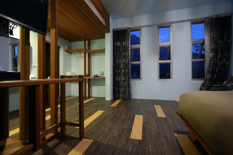 Bed & Breakfast Taroko Aluwa Homestay