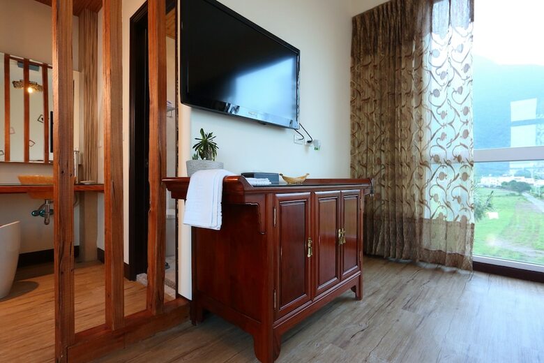 Bed & Breakfast Taroko Aluwa Homestay