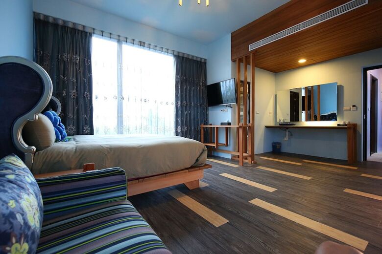 Bed & Breakfast Taroko Aluwa Homestay