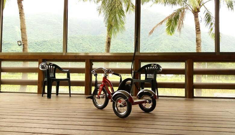 Bed & Breakfast Taroko Aluwa Homestay