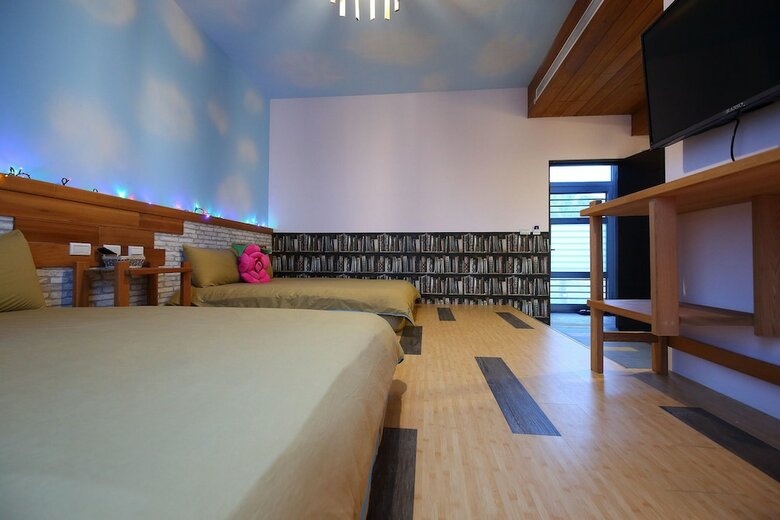 Bed & Breakfast Taroko Aluwa Homestay