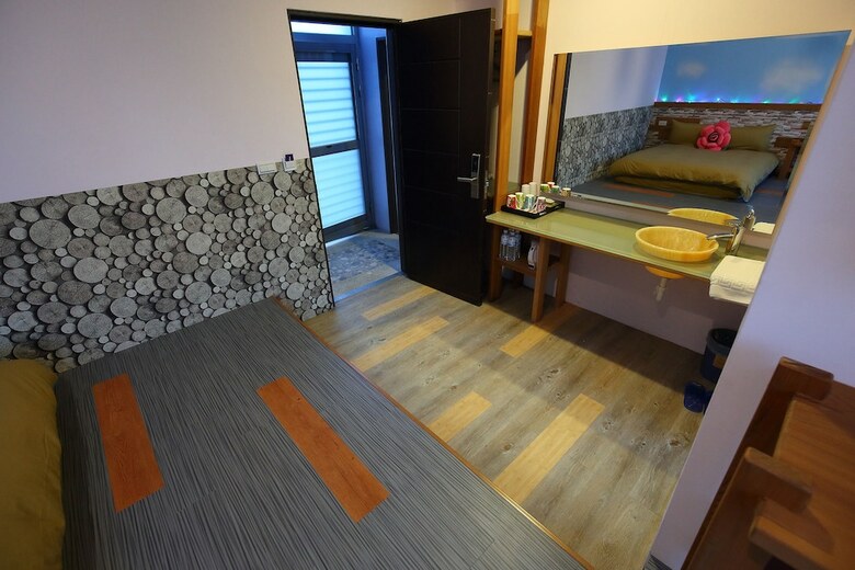 Bed & Breakfast Taroko Aluwa Homestay
