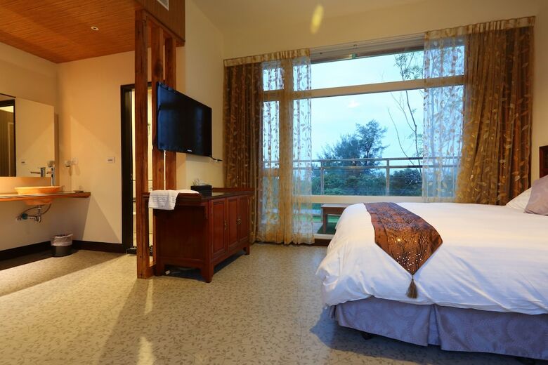 Bed & Breakfast Taroko Aluwa Homestay