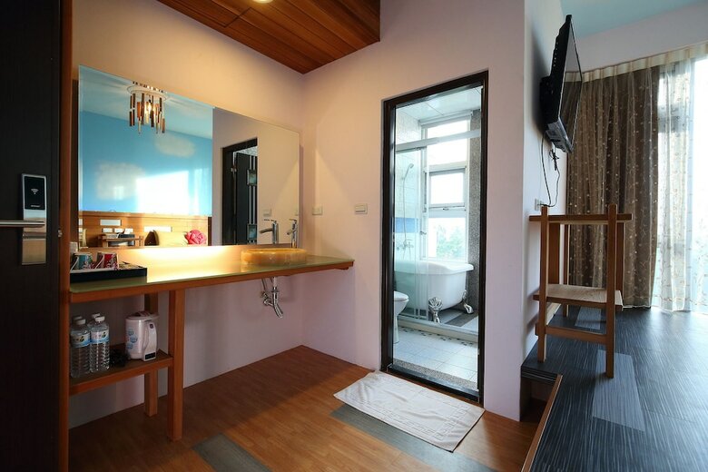 Bed & Breakfast Taroko Aluwa Homestay
