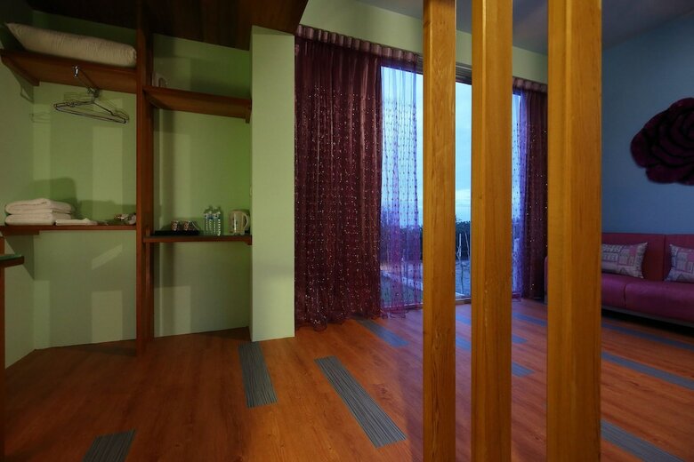 Bed & Breakfast Taroko Aluwa Homestay