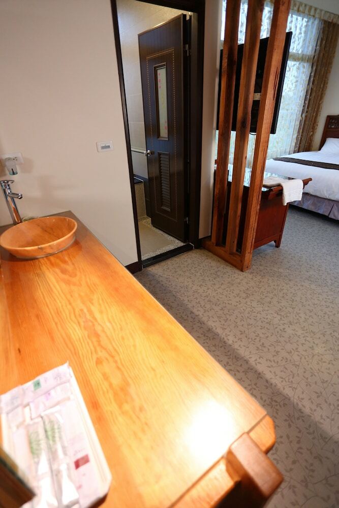 Bed & Breakfast Taroko Aluwa Homestay
