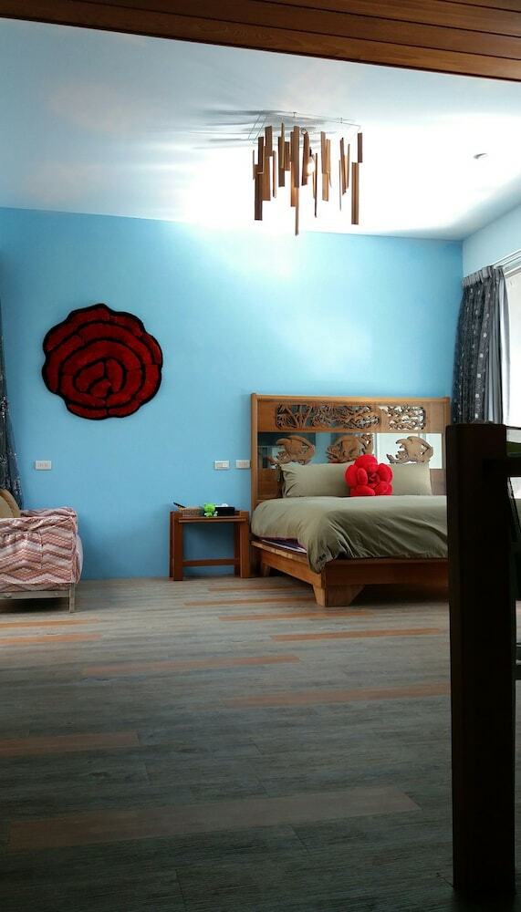 Bed & Breakfast Taroko Aluwa Homestay