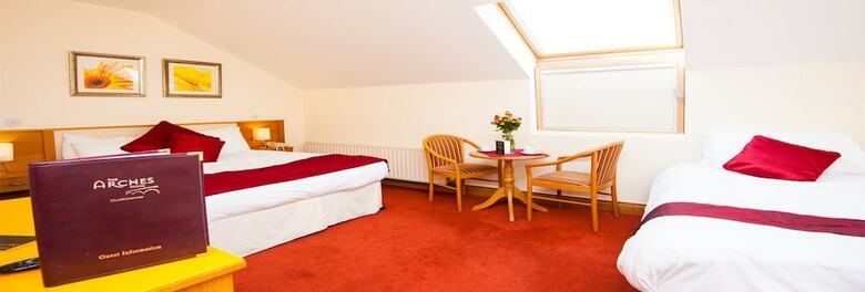 The Arches Hotel