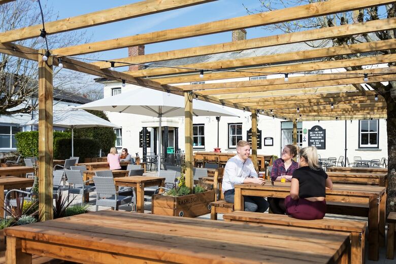 Posada Rashleigh Arms
