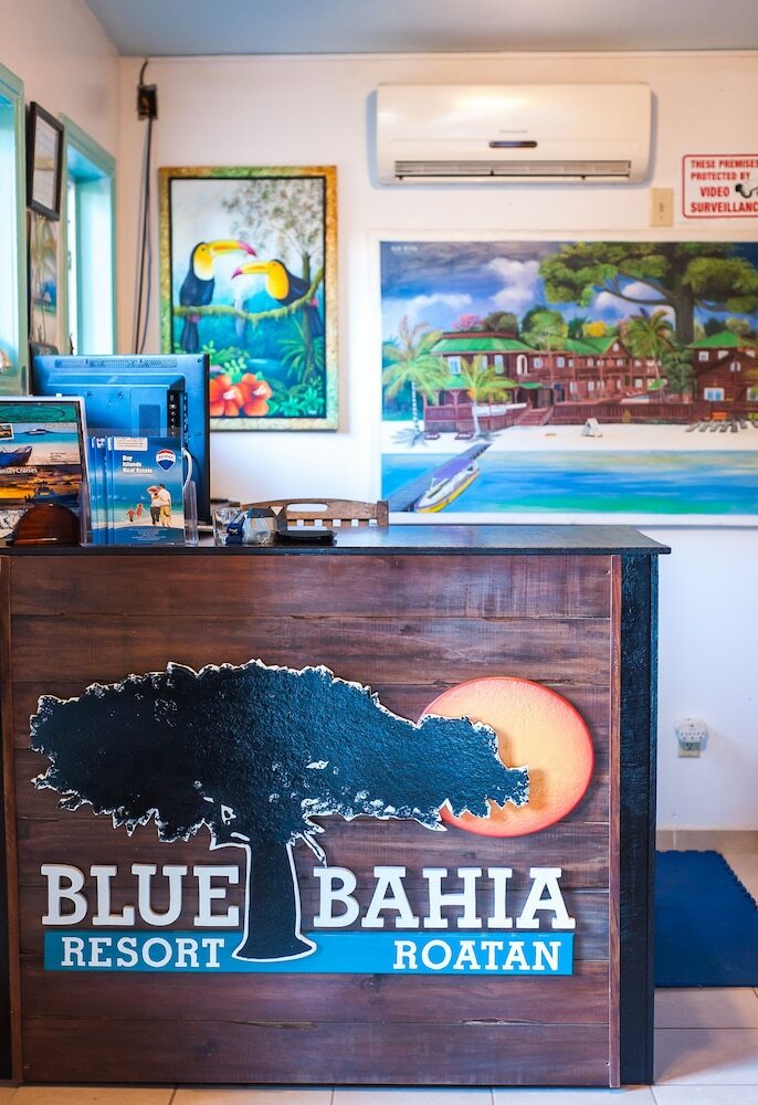 Blue Bahia Resort