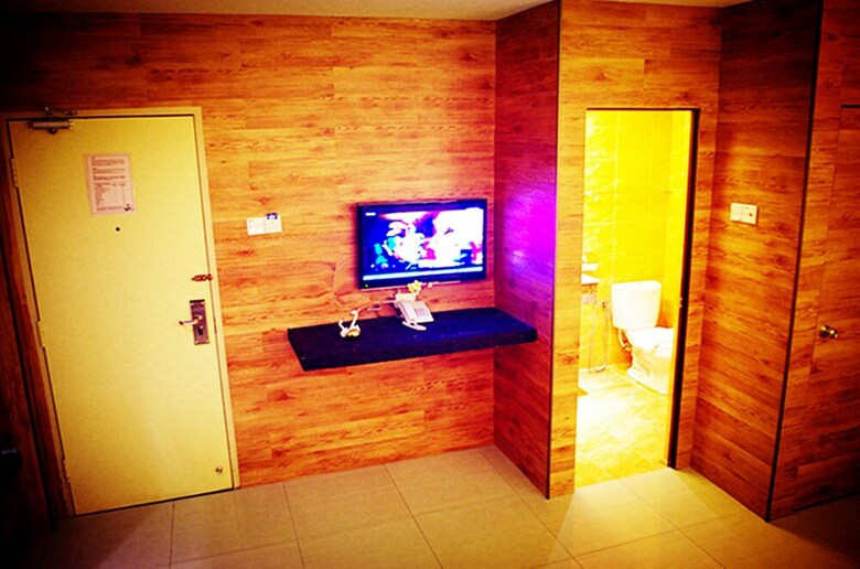 Hotel Time Johor Bahru