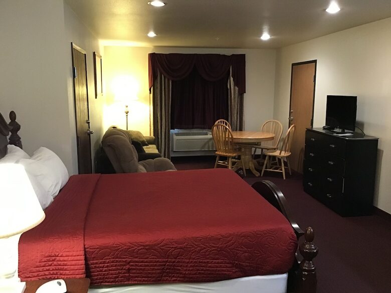 Motel Super 8 By Wyndham Rexburg