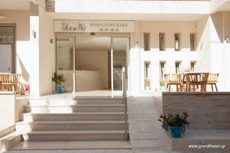 Grand Theoni Boutique Hotel & Spa