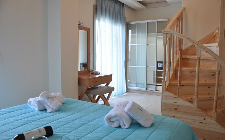 Grand Theoni Boutique Hotel & Spa