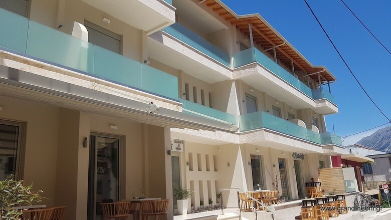 Grand Theoni Boutique Hotel & Spa
