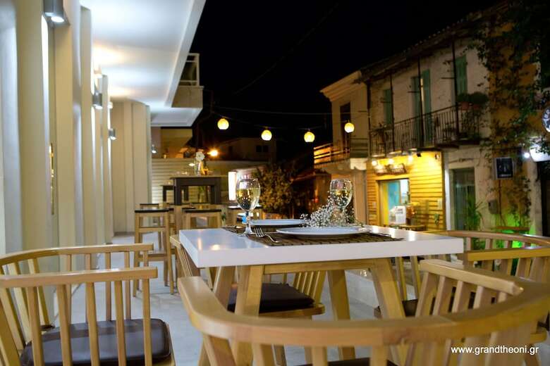 Grand Theoni Boutique Hotel & Spa