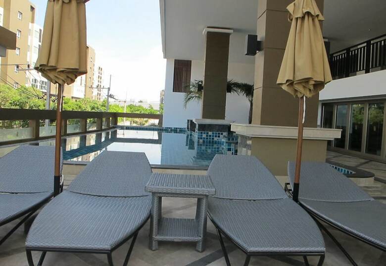 March Hotel Pattaya