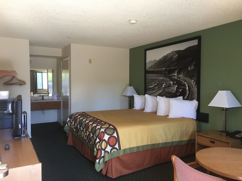 Hotel Mission Inn San Luis Obispo