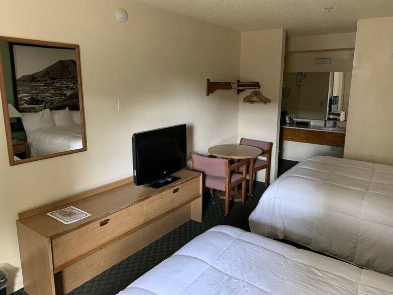 Hotel Mission Inn San Luis Obispo